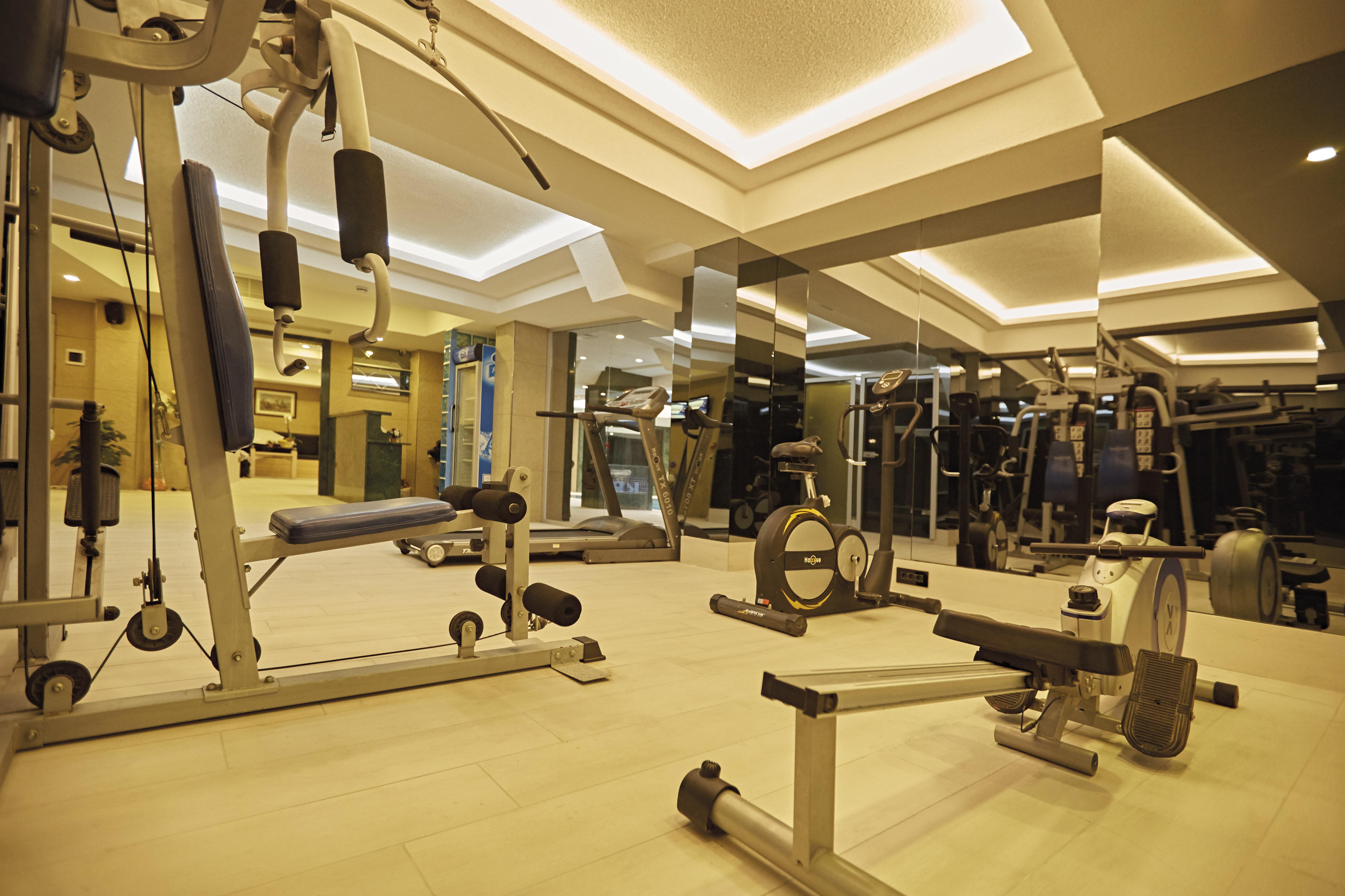 Ilkbal Deluxe Hotel &Spa Istanbul — Photos 2